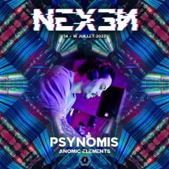 Psynomis DJ Set @ Nexen Festival 2023