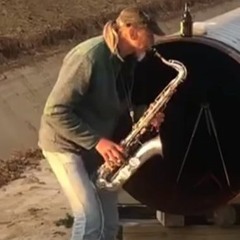 Pipelinefunk Armin Küpper - (concert) Saxophon With The Natural Echo Of The Pipeline