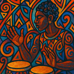 Heavy is the Drum