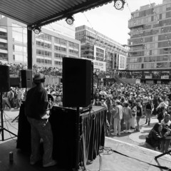 Party @ Werk's Vol. 11 (Live at The Bullpen)