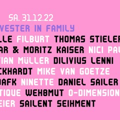 2023 01  01 :: Silvester @ Distillery :: Daniel Sailer