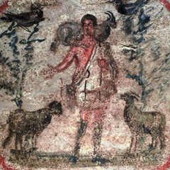 “Becoming a Lamb in the Lamb” – Homily – Good Shepherd Sunday