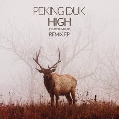 High (Yahtzel Remix) [feat. Nicole Millar]