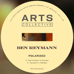 Ben Reymann - Divergence - Digital Bonus