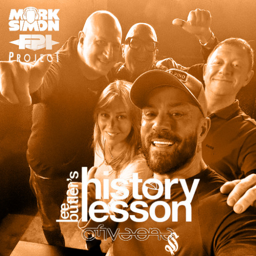 Lee Butlers History Lesson @ Club 051