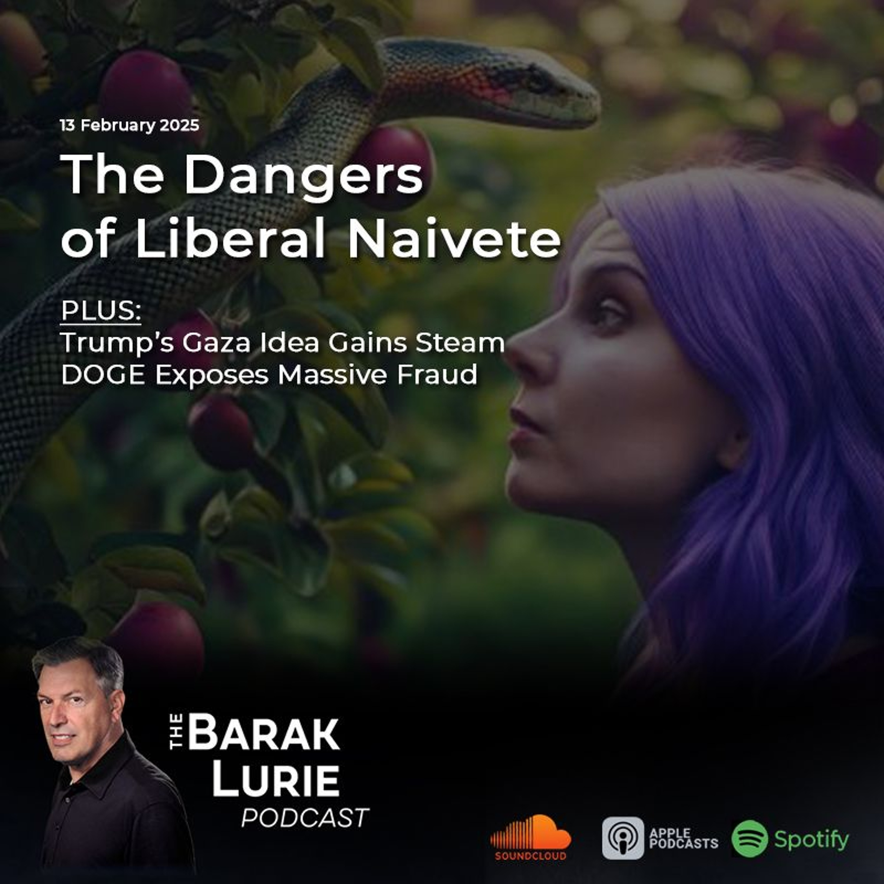 Barak Lurie Podcast
