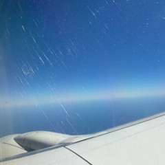 Floating over Toronto