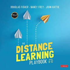 [Read] EBOOK 💜 The Distance Learning Playbook, Grades K-12: Teaching for Engagement