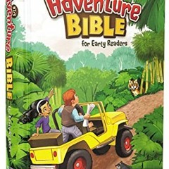 [Access] KINDLE PDF EBOOK EPUB NIrV, Adventure Bible for Early Readers, Hardcover, Fu