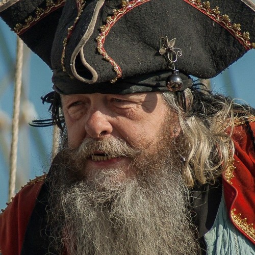 The Aged Pirate