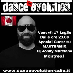 Special Mix For Dance Evolution Radio(Italy)