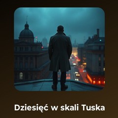 Dziesięć w skali Tuska
