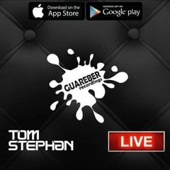 Guareber Recordings Live Radio In Session - Exclusive  Set by TOM STEPHAN ( 24 June 2020)