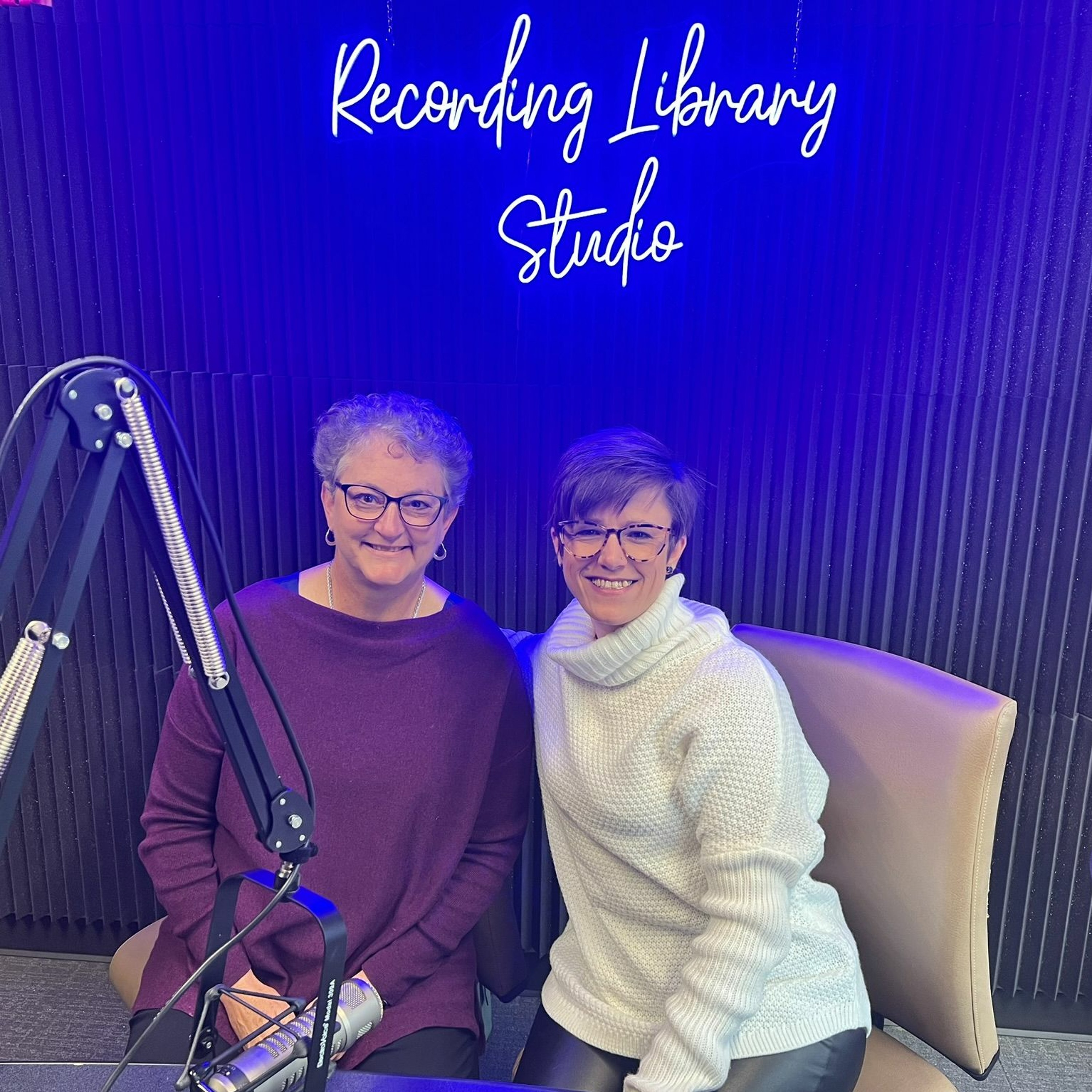 Recording Library of West Texas