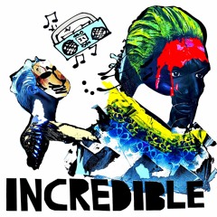 Frontliner - Incredible (feat. Insali)
