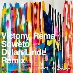 Victony, Rema - Soweto (Dylan Linde Remix)