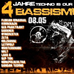 WINCHESTER VS DARKNER @ 4 JAHRE BASSISMUSS // TRAFIC CLUB KÖLN