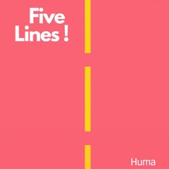 HumaKotik /// FIVE LINES /// PROGRESSIVE ORGANIC HOUSE - ALL DAY I DREAM -AFRO HOUSE