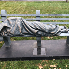 homeless jesus