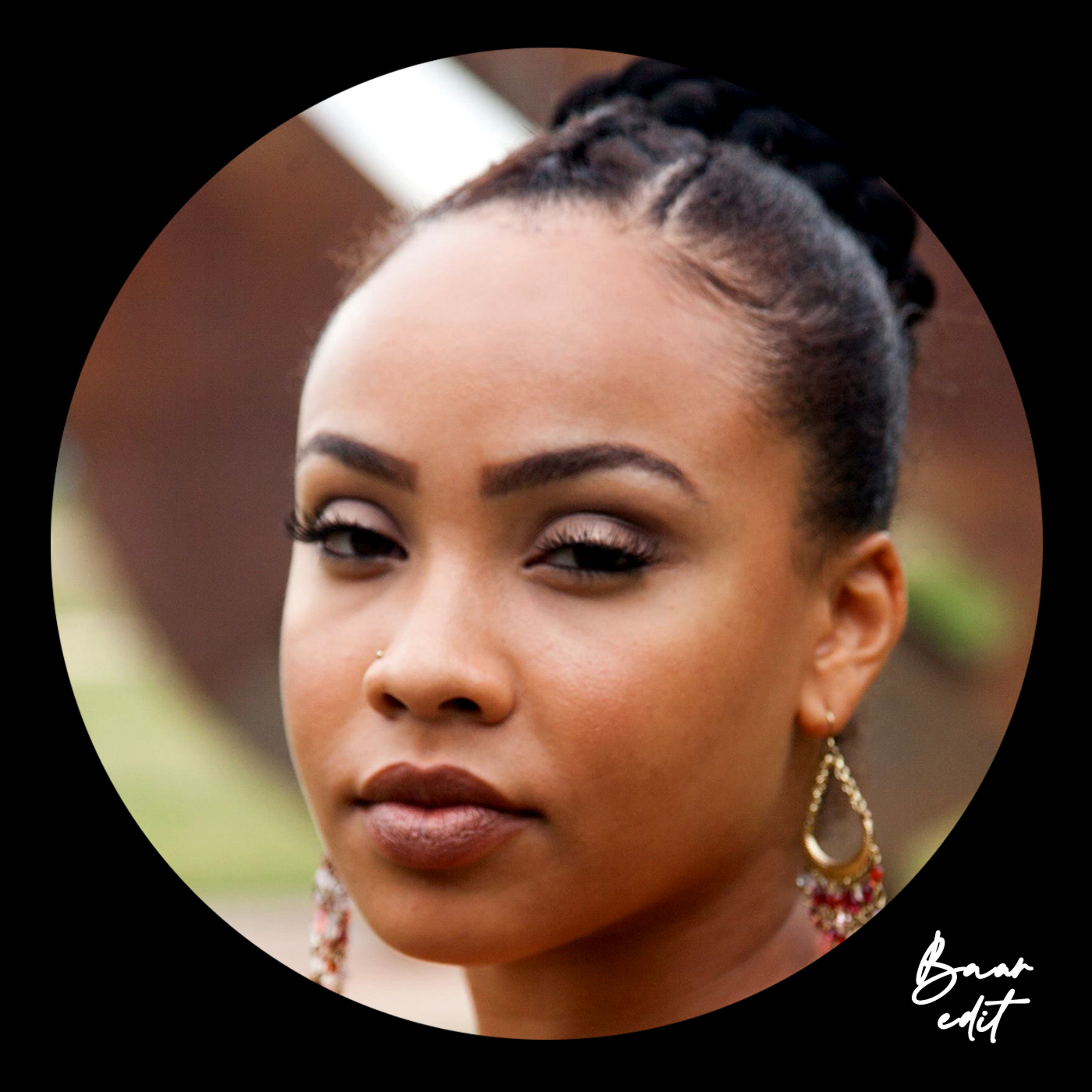 Tereza Delzz - Wants To Be Gangsta  (Baar Edit) Bandcamp*