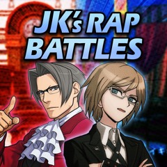 Miles Edgeworth vs Byakuya Togami - JK's Rap Battles (ft. Walk & JoJoVo)