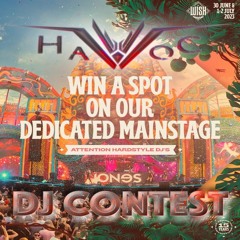 WiSH Outdoor DJ Contest 2023