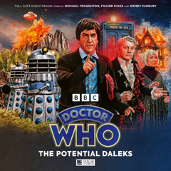 Doctor Who: The Potential Daleks (Trailer)