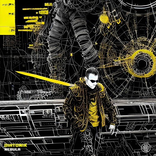 Diatonik - Nebula (Original Mix) 160Kbps