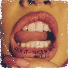 LICK IT (SLICE N DICE BOOTLEG) FREE DOWNLOAD