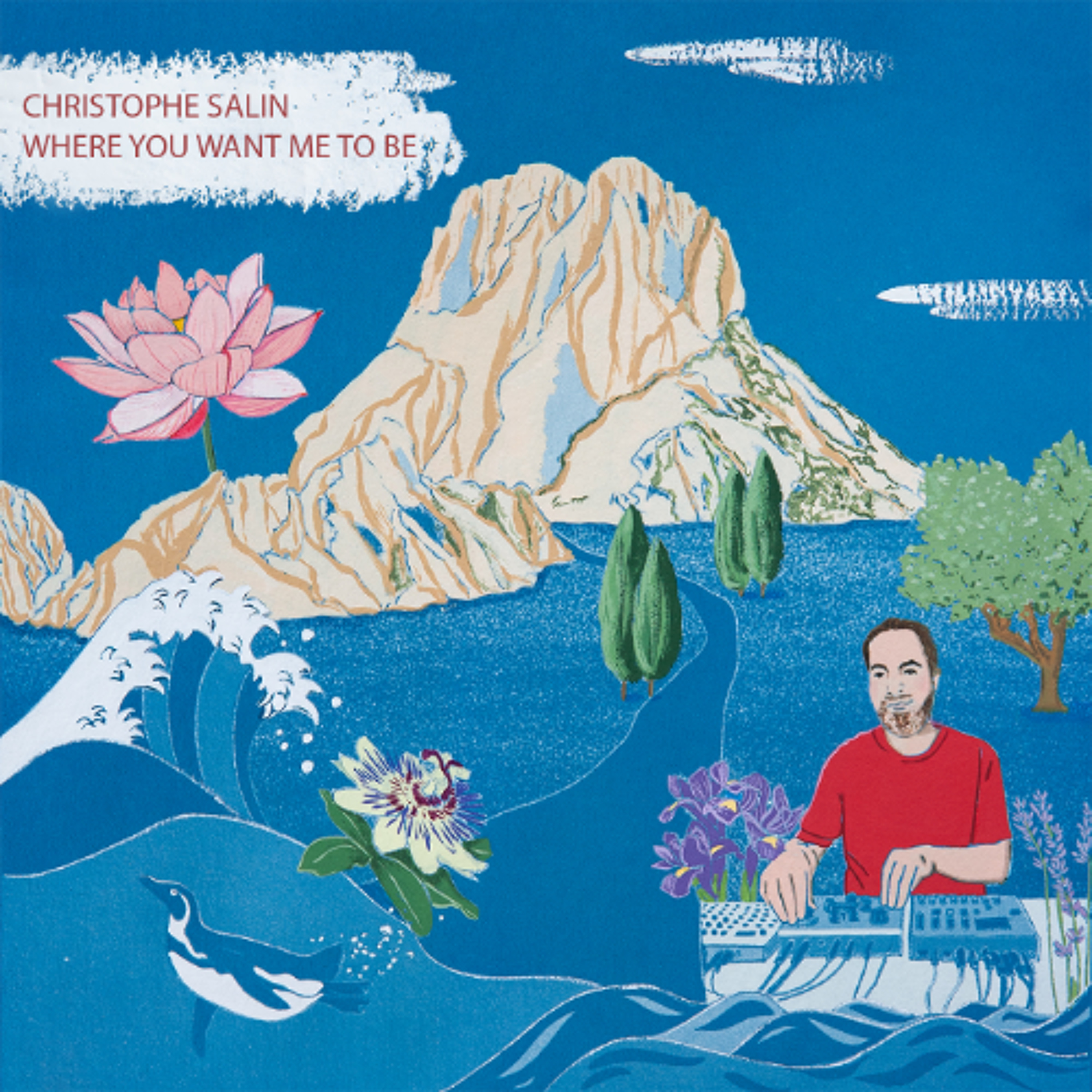 PREMIERE: Christophe Salin - Where You Want Me To Be [Salin Records] episode artwork