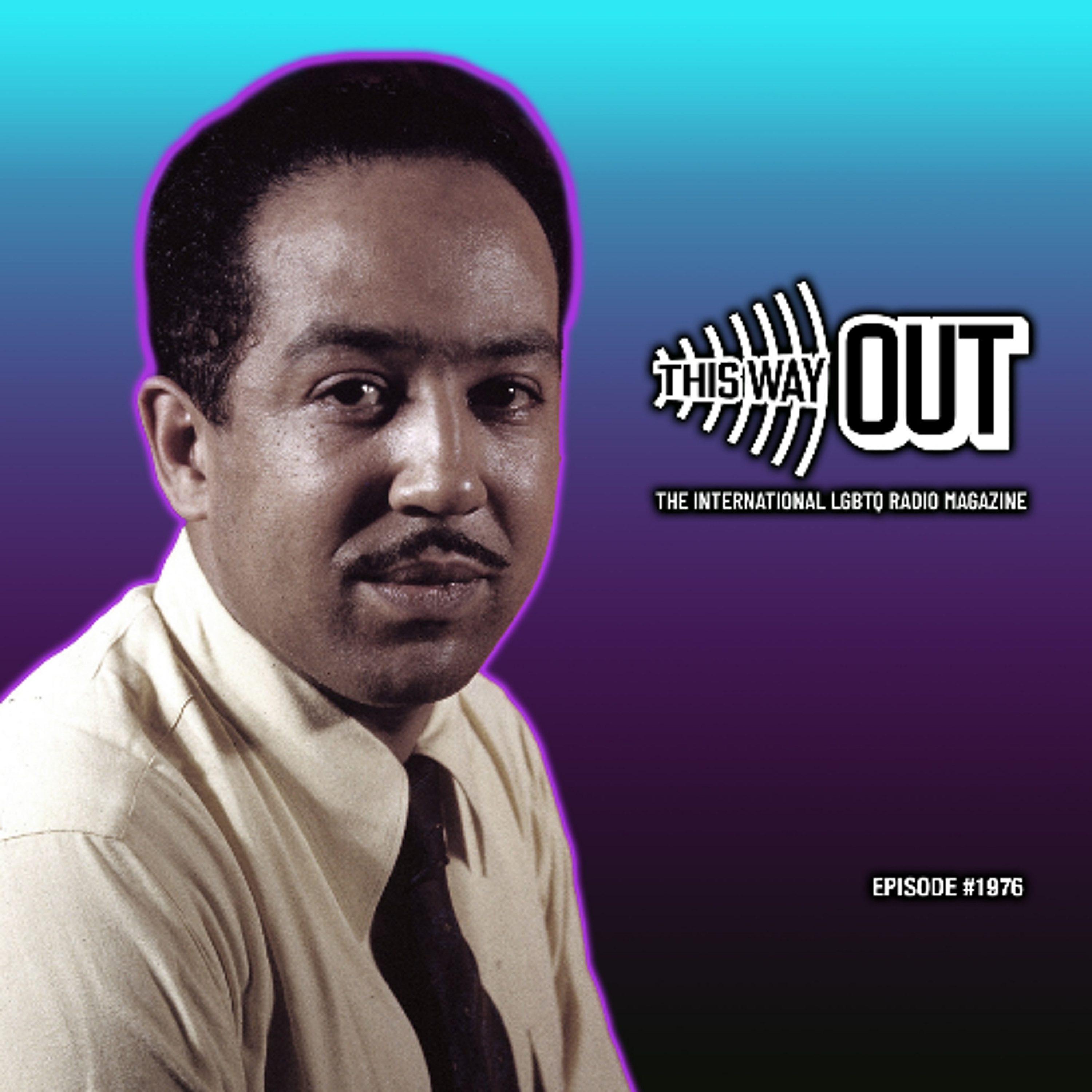 Thank You, Langston Hughes