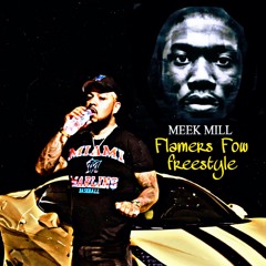 Benz Dinro - Flamers Flow Freestyle