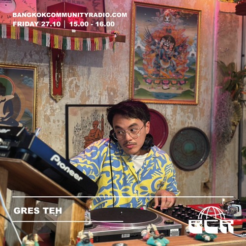 Gres Teh - 27th October 2023
