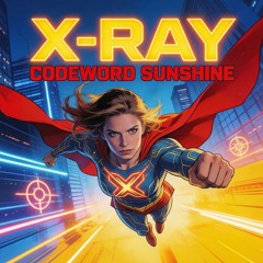 X-RAY - Codeword Sunshine
