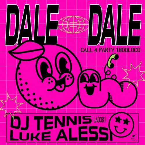 DJ Tennis & Luke Alessi - Dale Dale [LIFE AND DEATH]