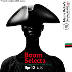 BIG PHENOM LIVE AT BOOM SELECTA 410 80% DANCEHALL & REGGAE
