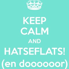 Dolle Juin - Hatseflats!