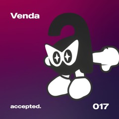 accepted. 017 | Venda
