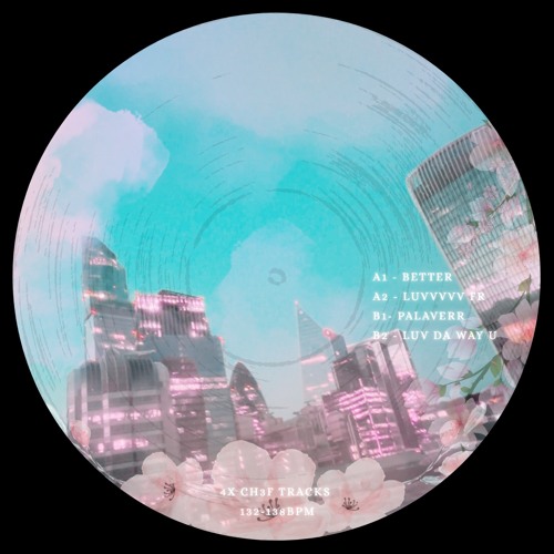 B1 - Palaverr [CH3F's Summer Closing EP]