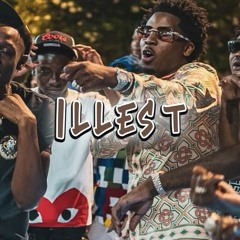 [FREE] Icewear Vezzo x Real Boston Richey Type Beat 2022 - "Illest"