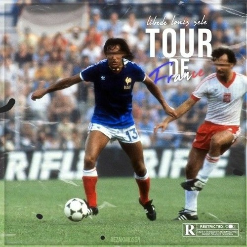 Libedé x Louis x Sele - Tour de France