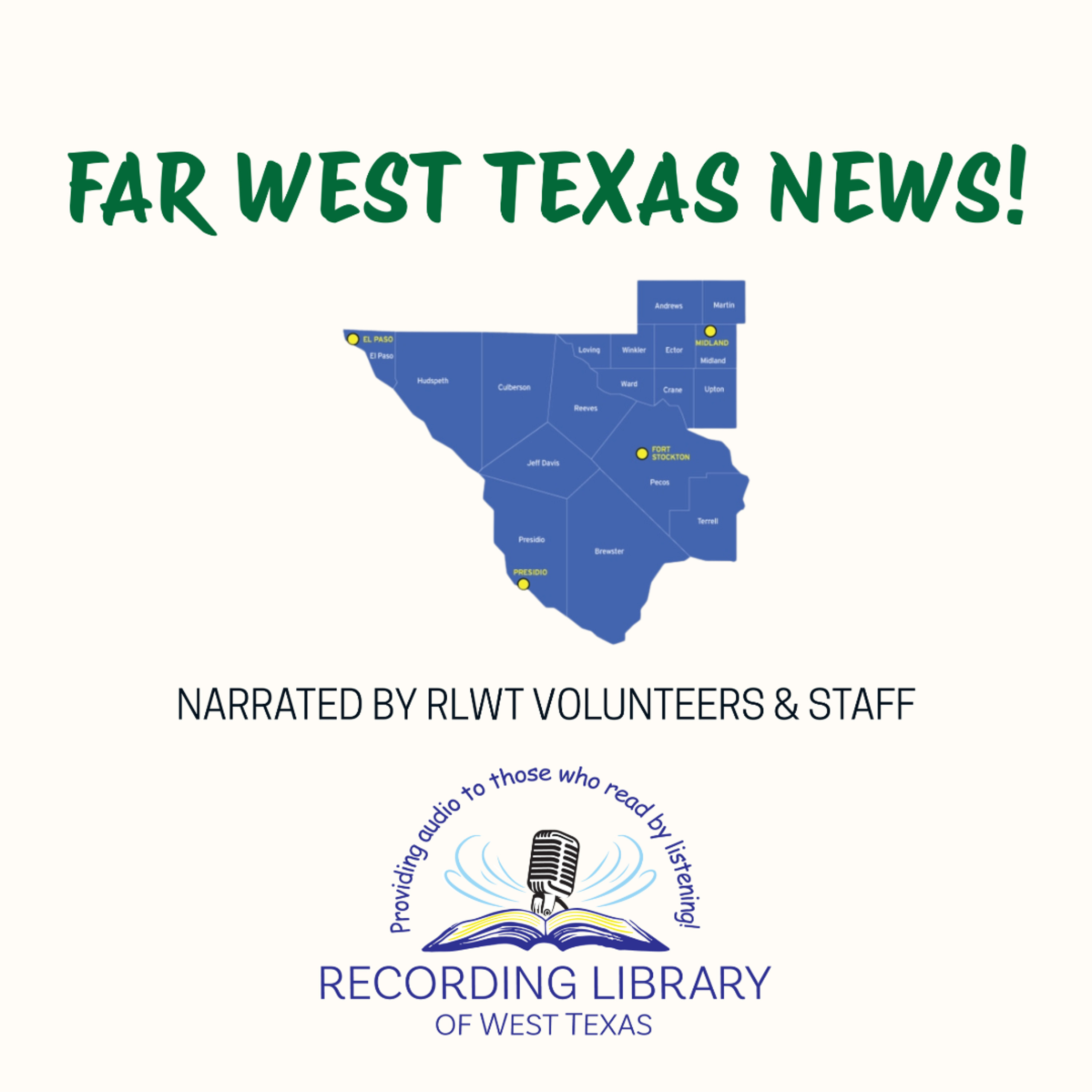 Recording Library of West Texas