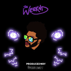 [FREE] TESLA | The Weeknd Type Beat | Feat. Prodbylowkeyz