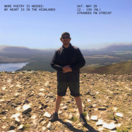 #09 More Poetry is Needed: My Heart is in the Highlands