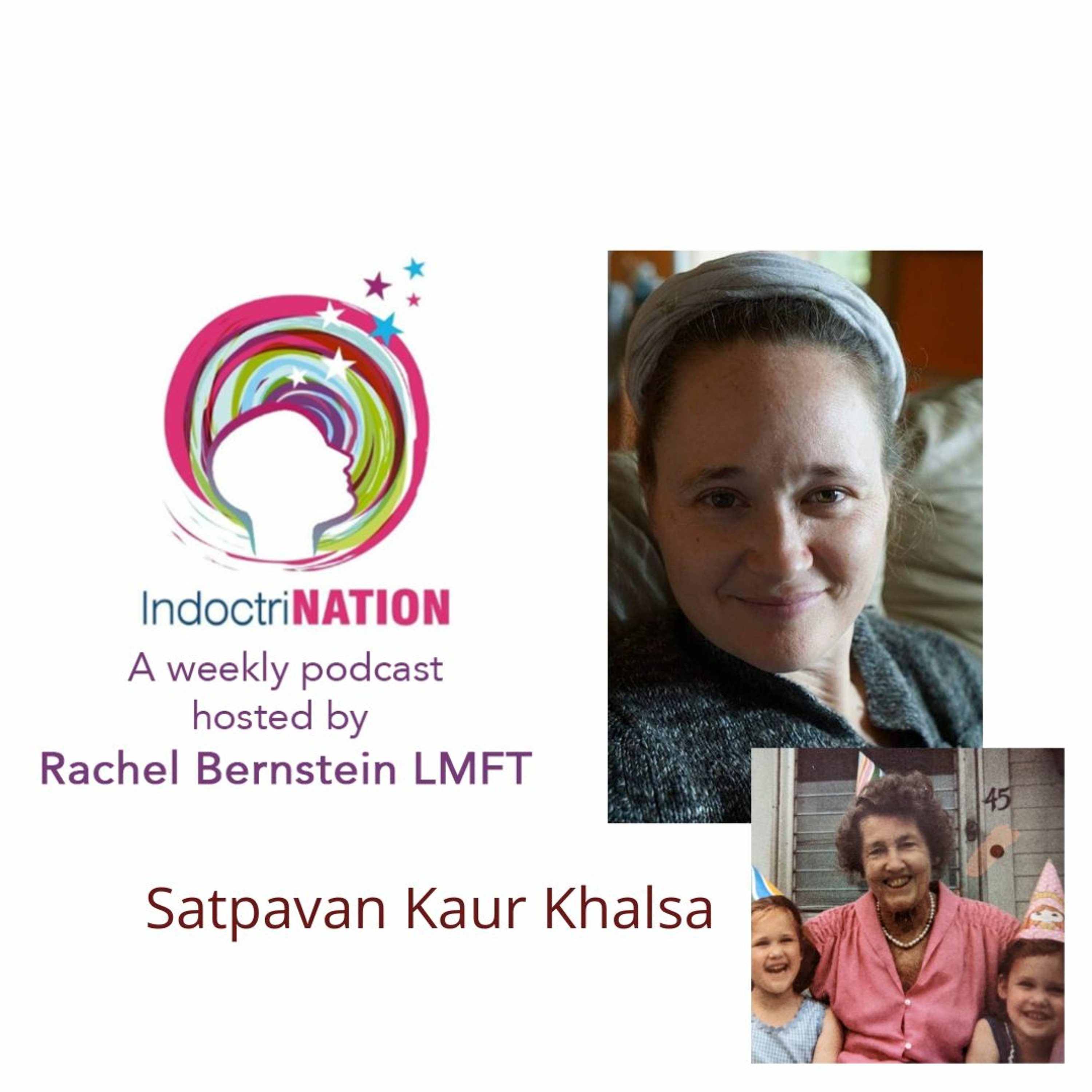 Chief Management Authority w/ Satpavan Kaur Khalsa