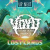 VOYD @ Lost Lands 2025 DJ mix artwork - Electronic music tracklist cover image