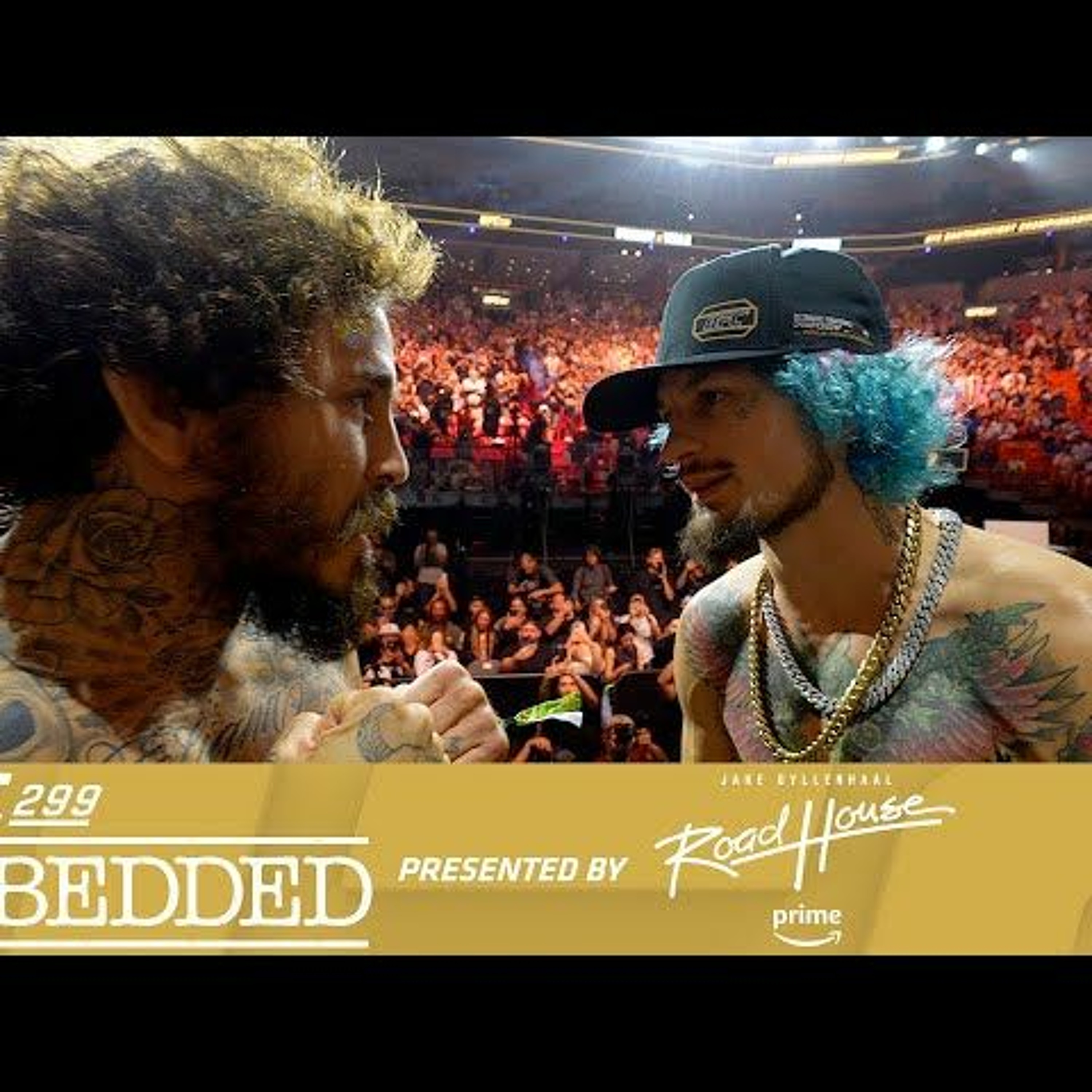 Episode 6 UFC 299 Embedded (AMP'd) #UFC #UFC299 episode artwork