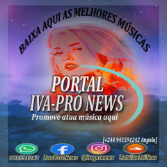 Cef_Tanzy Feat Anna Joyce - Ta Fala Ta fazer(Kizomba)Iva-Pró News