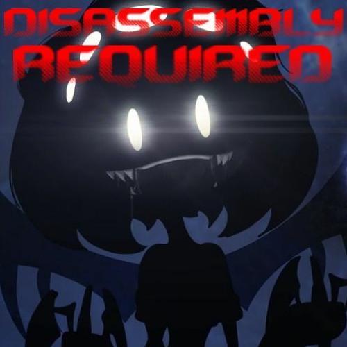 Murder Drones - Disassembly Required [Cover]
