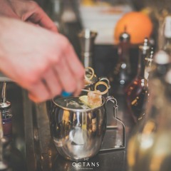 Support Mix For  Octans - A Spirited Bar  Luxemburg